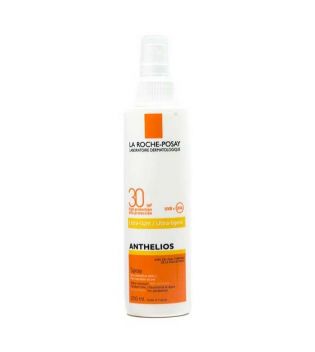 La Roche-Posay - Anthelios SPF30 Facial Sunscreen Spray