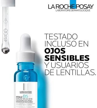 La Roche-Posay - Concentrated anti-wrinkle eye serum  Hyalu B5