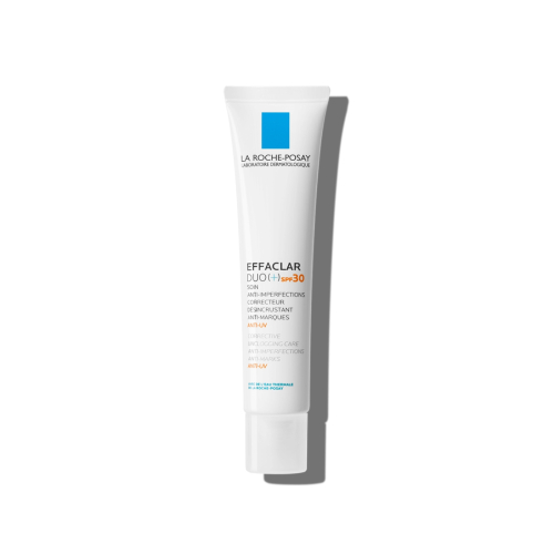 La Roche-Posay - Correcting anti-blemish treatment Effaclar Duo (+) - SPF30