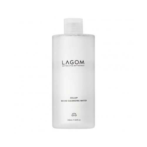 LAGOM - Micellar Water Cellup Micro