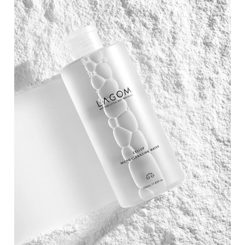 LAGOM - Micellar Water Cellup Micro