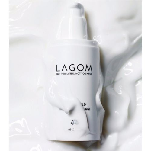 LAGOM - Moisturizing and nourishing cream Cellus Mild