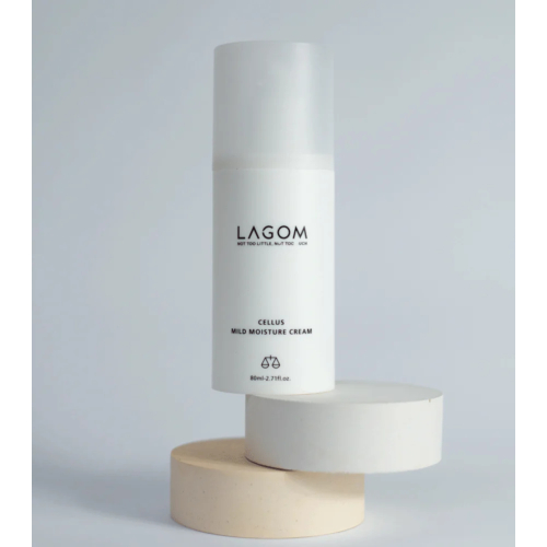 LAGOM - Moisturizing and nourishing cream Cellus Mild