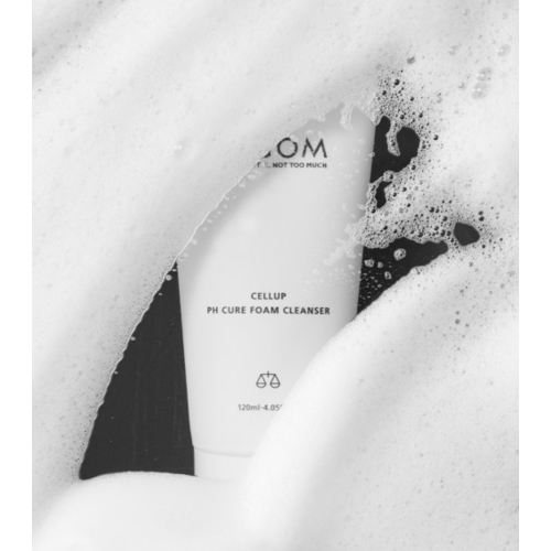 LAGOM - Foaming Facial Cleanser Cellup Ph Cure