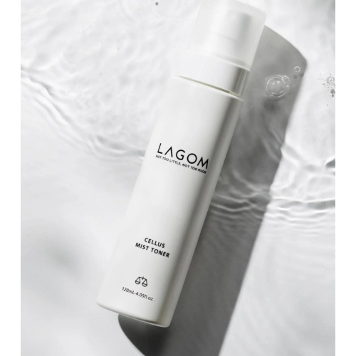 LAGOM - Ultrafine Mist Toner Cellus Mist