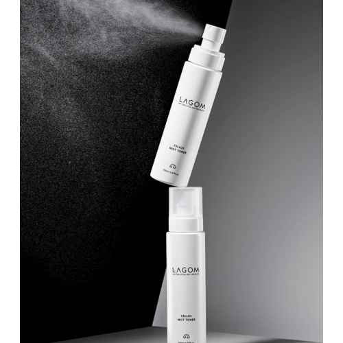 LAGOM - Ultrafine Mist Toner Cellus Mist