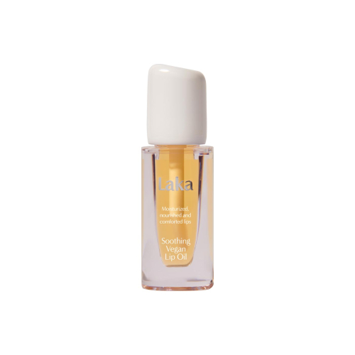 Laka - Soothing Lip Oil - Nourishing Yellow