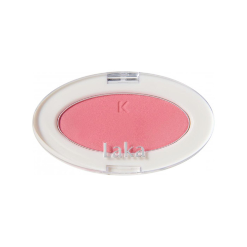 Laka - Matte Powder Blush Love Silk Blush - 701: Harico