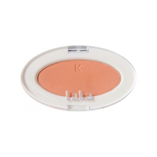 Laka - Matte Powder Blush Love Silk Blush - 704: Nunnu