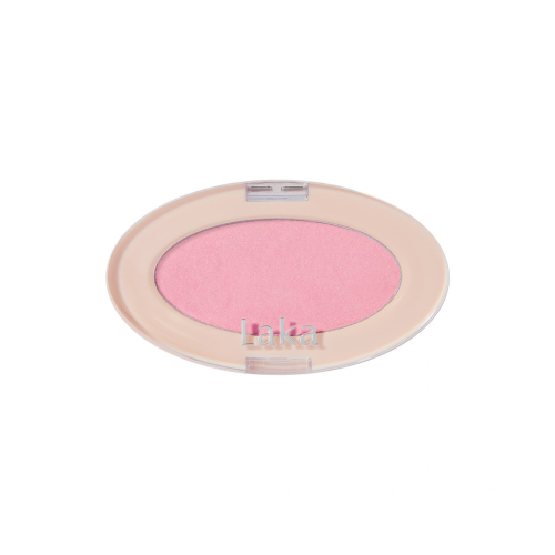 Laka - glow effect powder highlighter Dreambeam - 02: Pink Beam