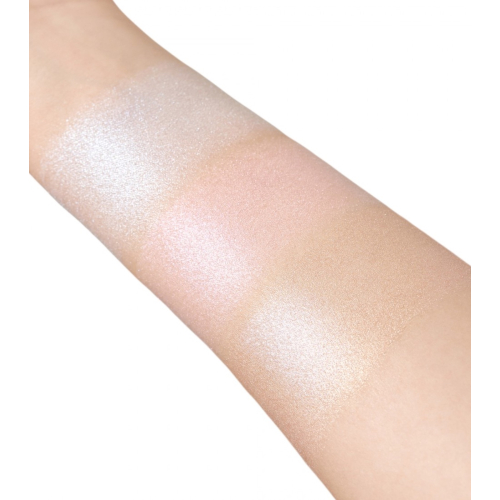 Laka - glow effect powder highlighter Dreambeam - 03: Water Beam
