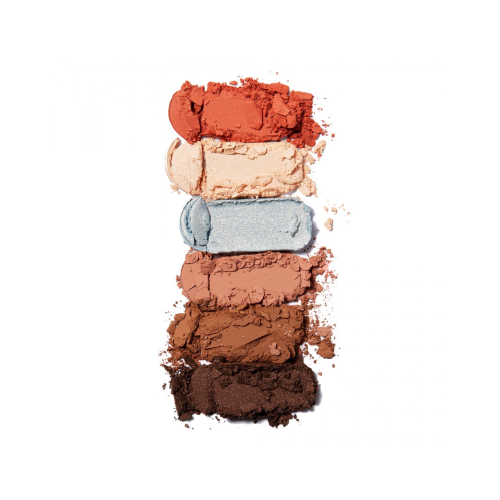 Laka - Eyeshadow Palette Forever 6