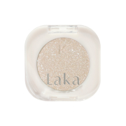 Laka - Single Eyeshadow Mono Eyeshadow - 922: Snow