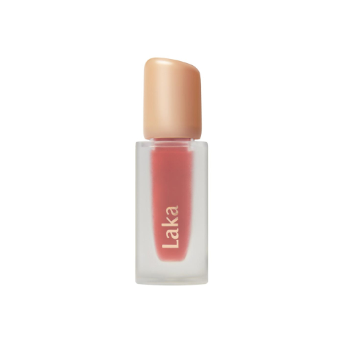 Laka - Moisturizing Lip Gloss Tint Fruity Glam Tint - 101: Joyful
