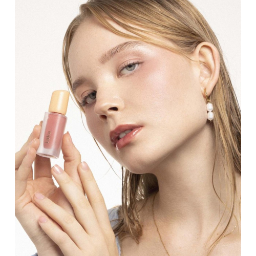 Laka - Moisturizing Lip Gloss Tint Fruity Glam Tint - 101: Joyful