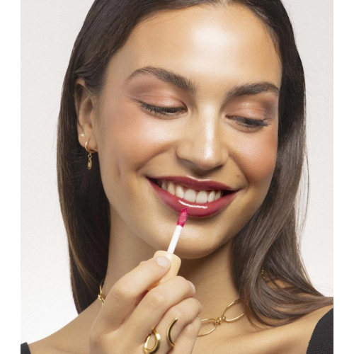 Laka - Moisturizing Lip Gloss Tint Fruity Glam Tint - 103: Humming