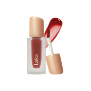 Laka - Moisturizing Lip Gloss Tint Fruity Glam Tint - 104: Cherry