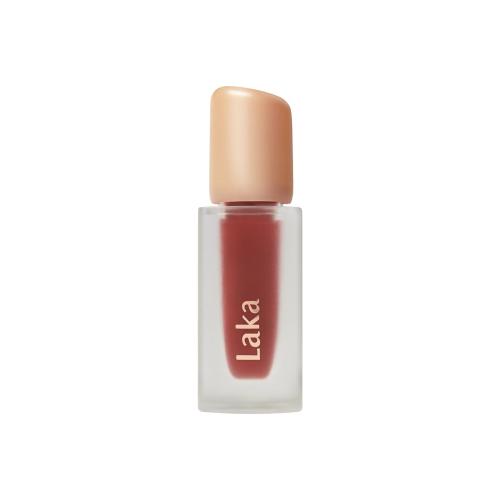 Laka - Moisturizing Lip Gloss Tint Fruity Glam Tint - 104: Cherry