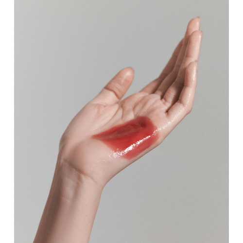 Laka - Moisturizing Lip Gloss Tint Fruity Glam Tint - 104: Cherry