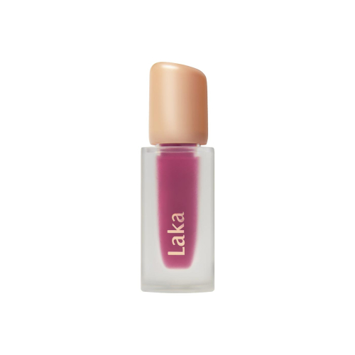 Laka - Moisturizing Lip Gloss Tint Fruity Glam Tint - 106: Juicy