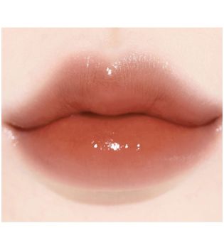 Laka - Moisturizing Lip Gloss Tint Fruity Glam Tint - 107: Sugar