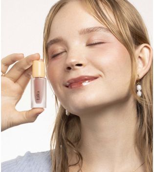 Laka - Moisturizing Lip Gloss Tint Fruity Glam Tint - 108: Salty