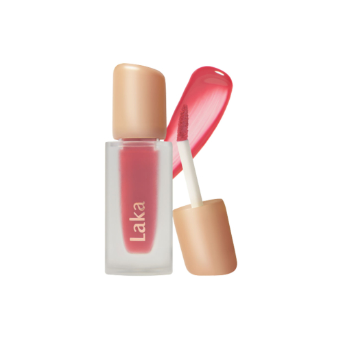 Laka - Moisturizing Lip Gloss Tint Fruity Glam Tint - 109: Fresh