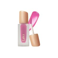 Laka - Moisturizing Lip Gloss Tint Fruity Glam Tint - 110: Soda