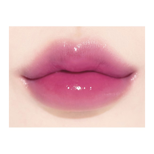 Laka - Moisturizing Lip Gloss Tint Fruity Glam Tint - 110: Soda