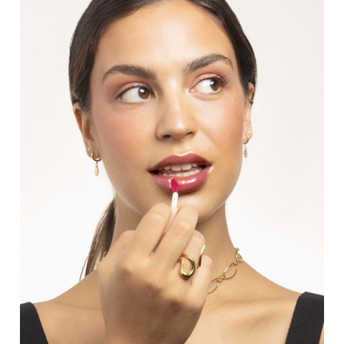 Laka - Moisturizing Lip Gloss Tint Fruity Glam Tint - 111: Mellow