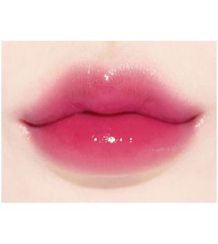 Laka - Moisturizing Lip Gloss Tint Fruity Glam Tint - 112: Ping Pong