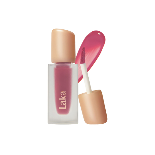 Laka - Moisturizing Lip Gloss Tint Fruity Glam Tint - 113: Pleasure