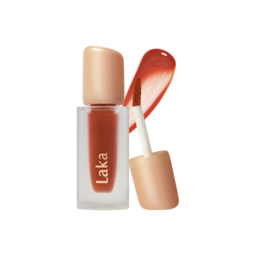 Laka - Moisturizing Lip Gloss Tint Fruity Glam Tint - 114: Harmony
