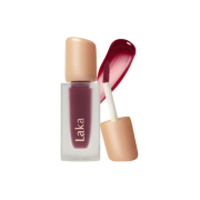 Laka - Moisturizing Lip Gloss Tint Fruity Glam Tint - 115: Envy
