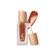 Laka - Moisturizing Lip Gloss Tint Fruity Glam Tint - 117: Zetta