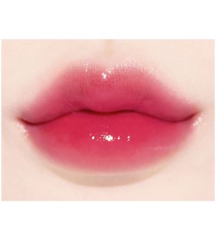 Laka - Moisturizing Lip Gloss Tint Fruity Glam Tint - 118: Adore
