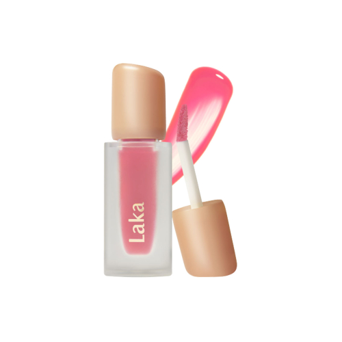 Laka - Moisturizing Lip Gloss Tint Fruity Glam Tint - 119: Dreaming