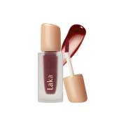 Laka - Moisturizing Lip Gloss Tint Fruity Glam Tint - 120: Caffeine Rose