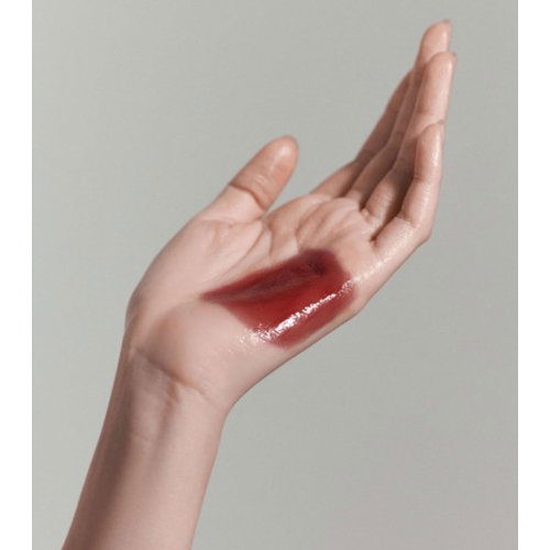 Laka - Moisturizing Lip Gloss Tint Fruity Glam Tint - 120: Caffeine Rose