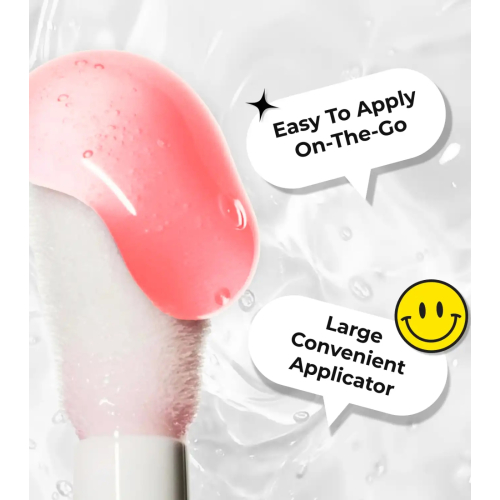 Lamel - Lip Oil Let's Glaze - 401: Marshmallow