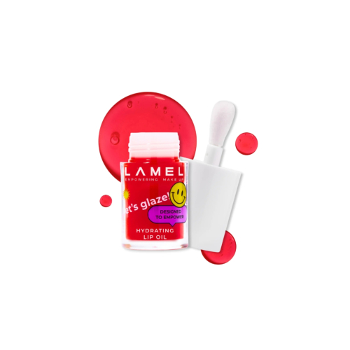 Lamel - Lip Oil Let's Glaze - 403: Sweet cherry