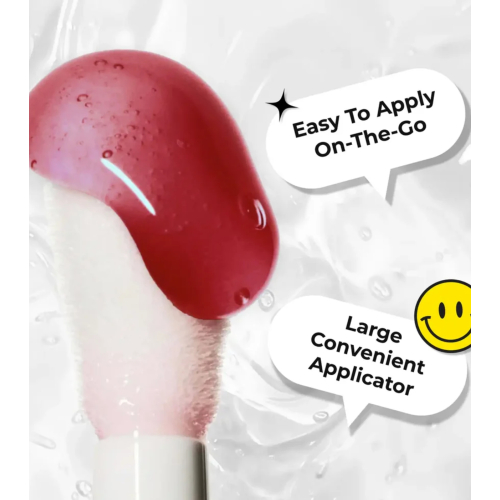 Lamel - Lip Oil Let's Glaze - 404: Chocolate cookies