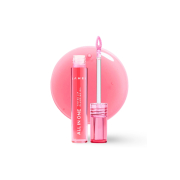 Lamel - Volumizing Lip Oil All in One - 401: Peach