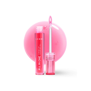 Lamel - Volumizing Lip Oil All in One - 403: Watermelon