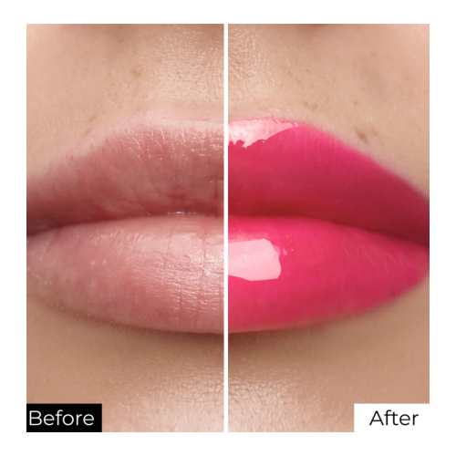 Lamel - Volumizing Lip Oil All in One - 403: Watermelon