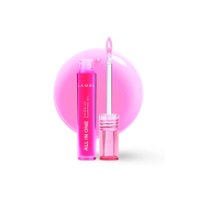 Lamel - Volumizing Lip Oil All in One - 404: Berry ICE