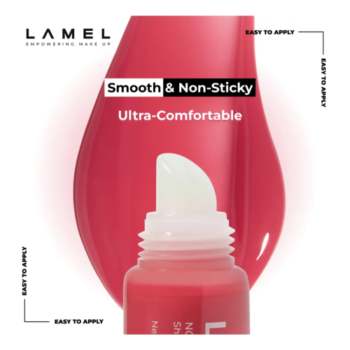Lamel - Lip Balm Nourishing Butter - 01: Pinkish