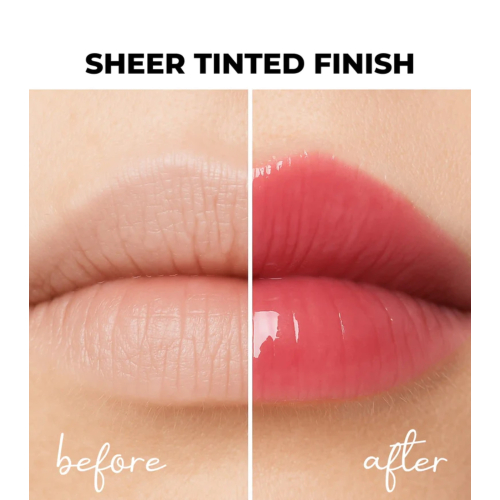 Lamel - Lip Balm Nourishing Butter - 01: Pinkish