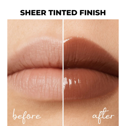 Lamel - Lip Balm Nourishing Butter - 02: Brownie