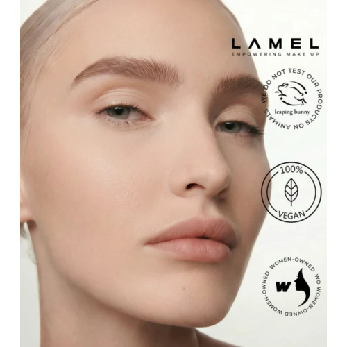 Lamel - Powder Foundation Cloud Matte - 03
